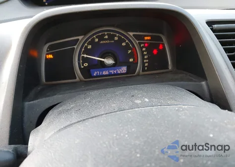 2008 Honda Civic Lx from USA, damaged, VIN 1HGFA16518L033729